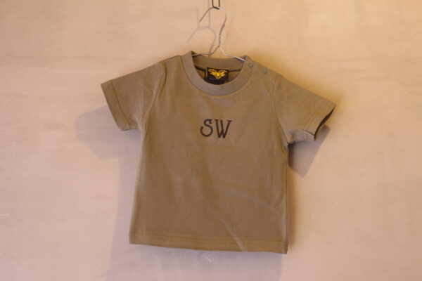  SmokeyWood ［10th anniversary］リドズクTシャツ【キッズサイズ】⭐︎受注生産のみになります。受付は4/19（金）まで