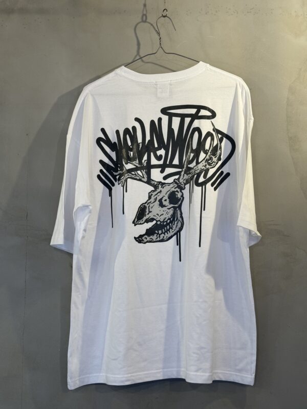  SmokeyWood NEWデザインTシャツ【10th anniversary】